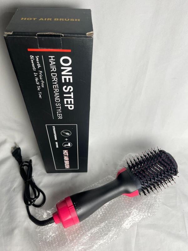 Cepillo secador y alisador para cabello - imagen 7