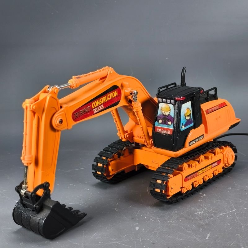 Juguetes de construcción a escala 1/18 - imagen 4