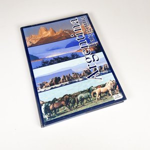 Lote anterior: Libro Patagonia Argentina: Paisajes y Cultura