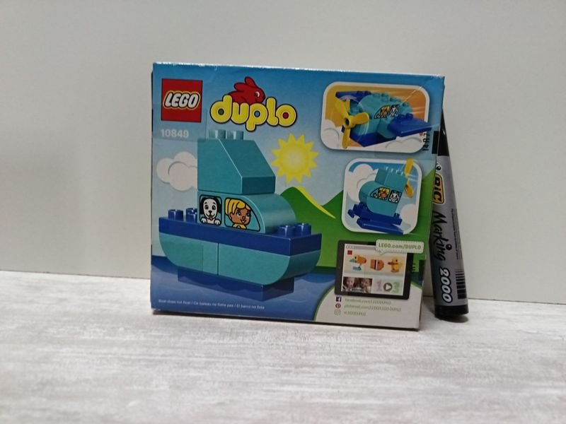 Juguetes de construcción Mega Bloks y LEGO Duplo - imagen 7