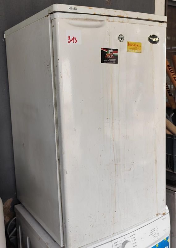 Frigobar Panavox Blanco MR-130C