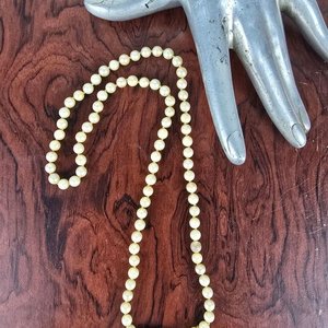 Lote anterior: Collar de Perlas de Cultivo con Broche de Plata