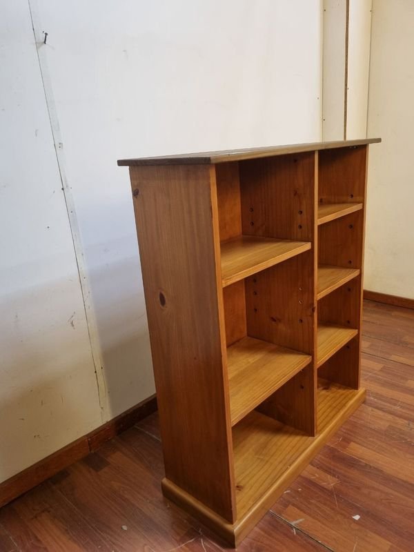 Librería de madera maciza en buen estado - imagen 3
