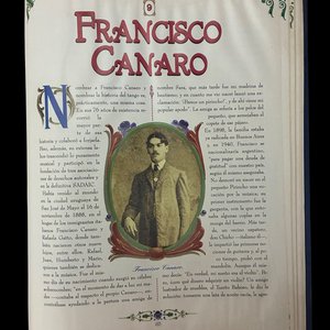 Libro "Tango Nuestro" de Roberto Selles, Diario Popular Argentina 1999 - imagen 2