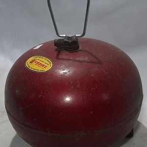 Garrafa de Gas Roja de 3 Kg - imagen 2