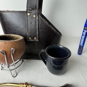 Kit de Mate Completo con Termo y Bombilla - imagen 5