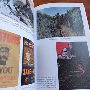 Libro Breve Historia de la Primera Guerra Mundial por Norman Stone - imagen 2