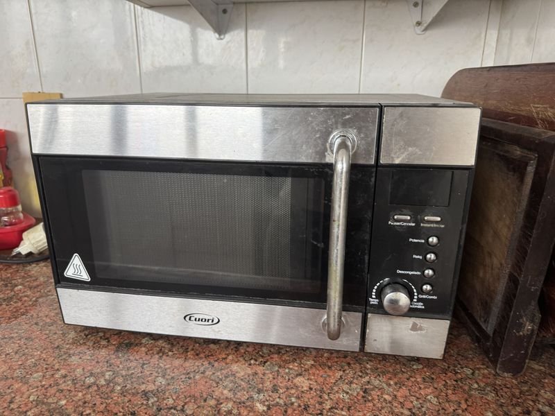 Microondas Cuori - Aparato de cocina eléctrico - imagen 2