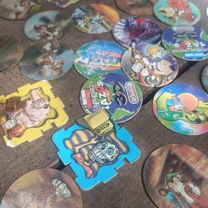 Colección de Tazos de PepsiCo de Snacks - imagen 3