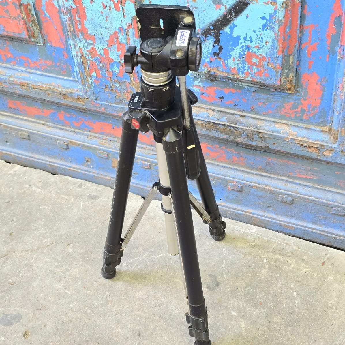 Tripode de alta calidad para fotografía - imagen 2
