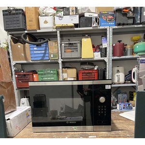Lote siguiente: Microondas Táctil Bosch 30 Litros