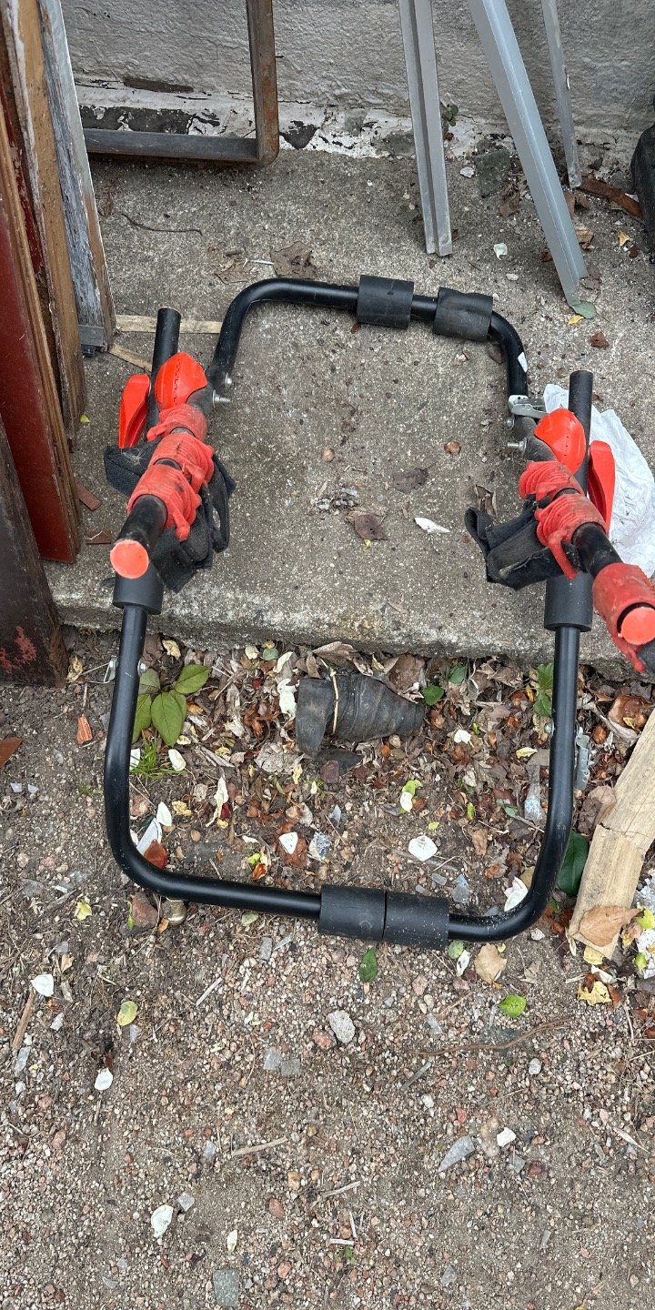 Soporte para Bicicleta Plegable