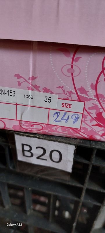 Zapatos de tacón alto para mujer - imagen 5