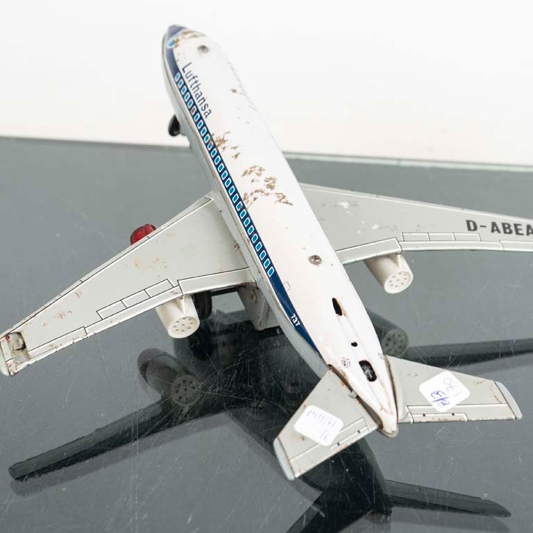 Modelo de Avión Lufthansa Japonés - imagen 2
