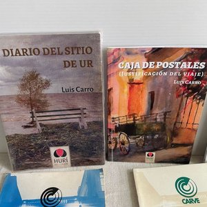 Colección de Libros de Fulvio Nelson Maddalena y Luis Carro - imagen 2