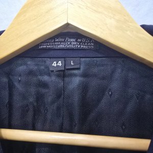 Saco de Uniforme Azul Marino Talle L (44) The Salvation Army - imagen 2