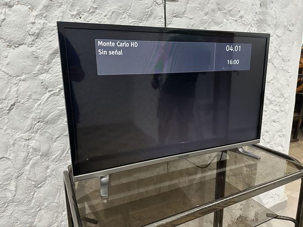 Televisión de Pantalla Plana en Excelente Estado - imagen 9