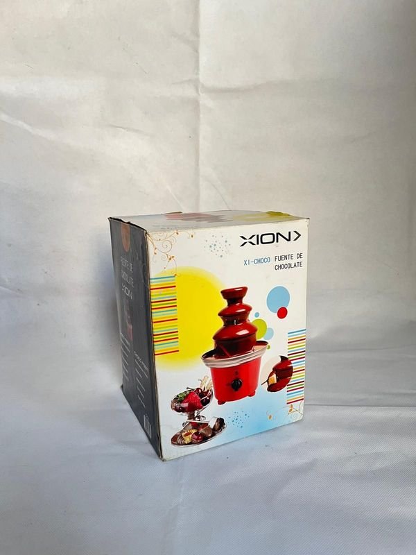 Fuente chocolatera XION funcionando - Maquinaria - imagen 2
