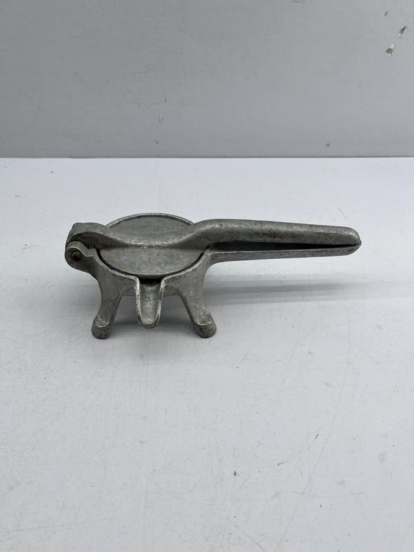 Prensadora Manual de Aluminio para Extractor de Jugo
