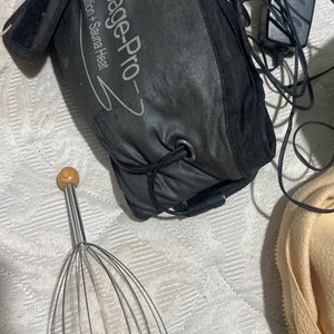 Lote anterior: Dos Masajeadores Eléctricos y Manuales