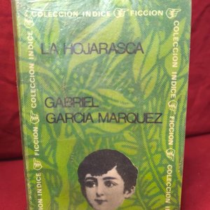 La Hojarasca de Gabriel García Márquez - Edición 1969 - imagen 1