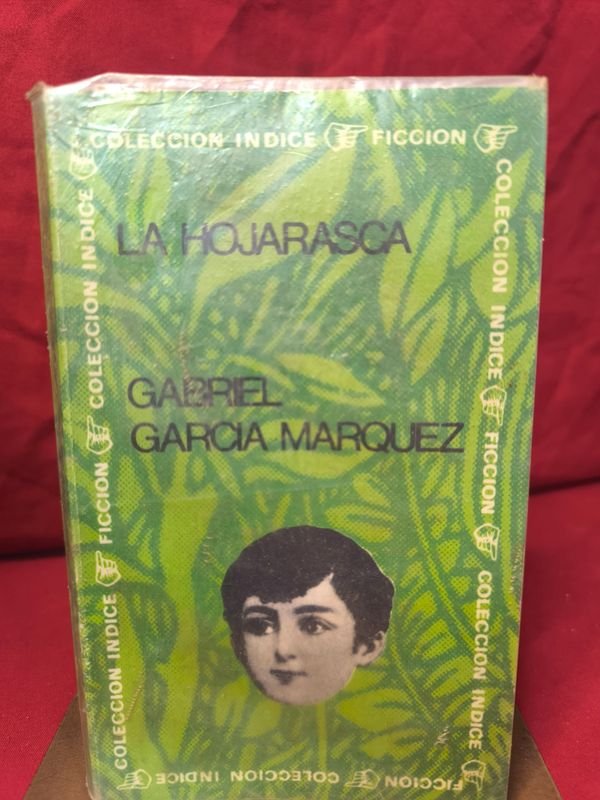 La Hojarasca de Gabriel García Márquez - Edición 1969