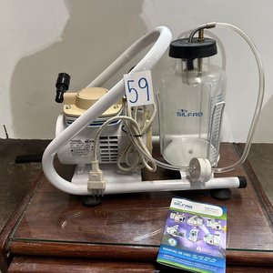 Aspirador de Secreciones Silfab N35-A - imagen 2