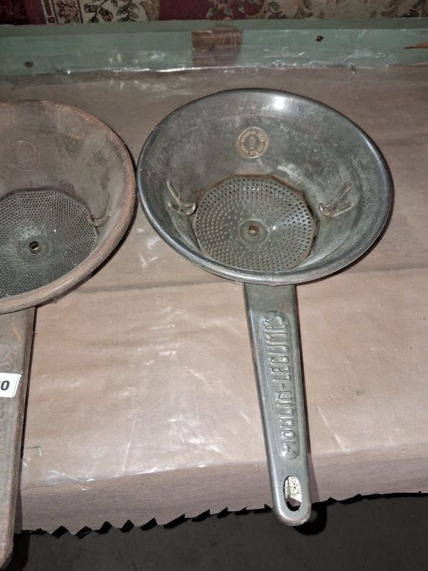 Utensilios de cocina vintage Moulin-Légumes - imagen 4