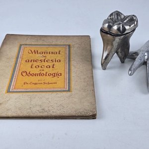 Lote anterior: Manual de Anestesia Local en Odontología y Molde Dental