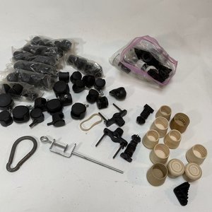 Lote anterior: Lote de Ruedas para Muebles y Regatones de Goma Negros