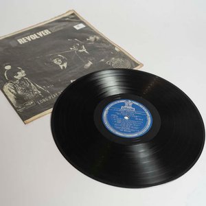 Vinilo LP The Beatles - Revolver (Edición Uruguay) - imagen 2