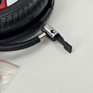 Inflador de Aire Portátil 12V DC 260 PSI - imagen 3