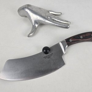 Lote siguiente: Cuchilla de Cocina Bugatti Ergo Forged Steel