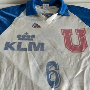 Camiseta de Fútbol Universidad de Chile Talle M - KLM - imagen 2