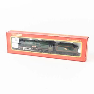 Lote anterior: Locomotora a Vapor Hornby Railways con Carbonera, Escala Modelo