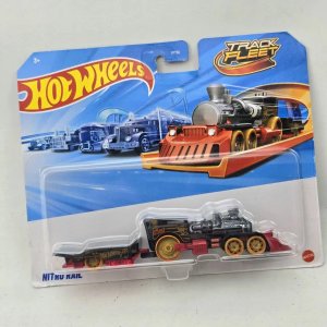 Lote anterior: Hot Wheels Trak Fleet Nitro Rail Tren Carga
