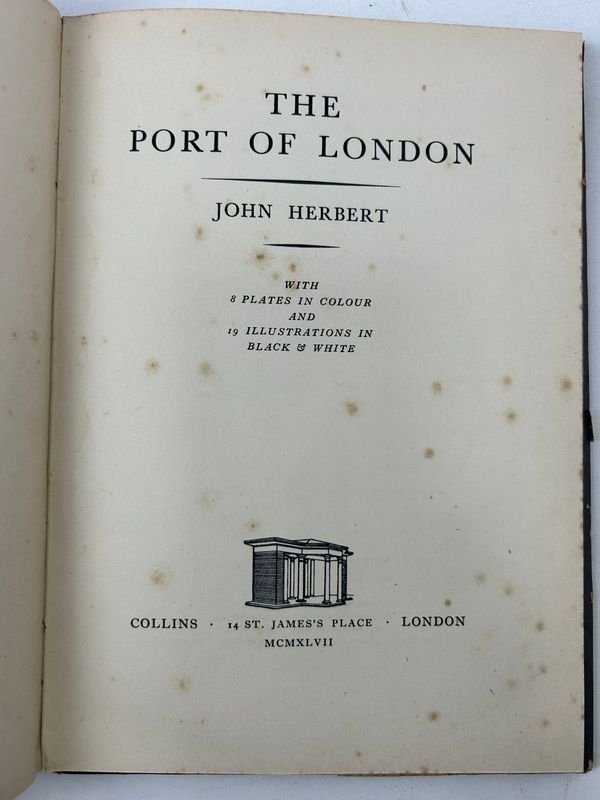 Libros antiguos de historia y paisajes de Inglaterra - imagen 7