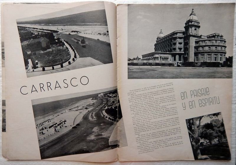Revista Turismo En El Uruguay, Año IV - Número 10 - Enero Y Febrero de 1938 - imagen 3
