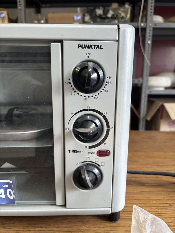 Horno Electrónico Punktal PK-120A - Electrodomésticos - imagen 2