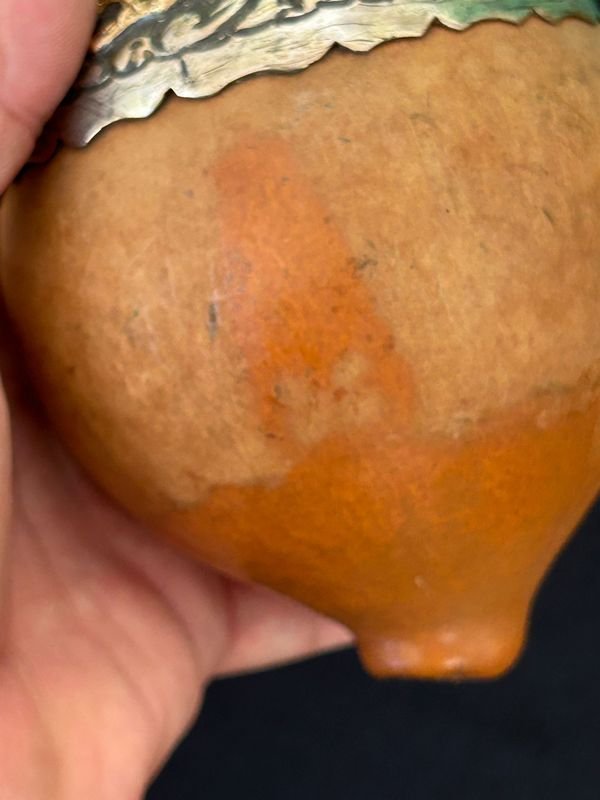Mate y bombilla de la primera época de Martínez Hnos. - imagen 16