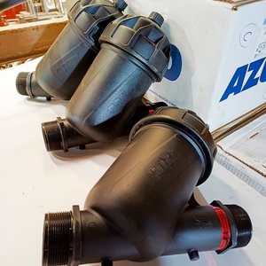 3 Filtros Azud Modelo 17L1F120 de 2" BSP - imagen 2