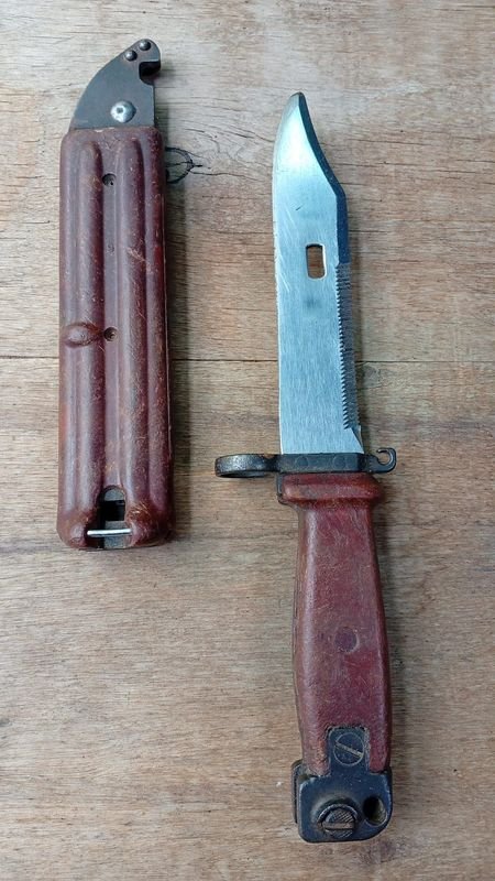 Bayoneta de AK47 - Accesorios para Vehículos - imagen 2