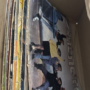 Lote anterior: Lote de Discos de Vinilo Antiguos