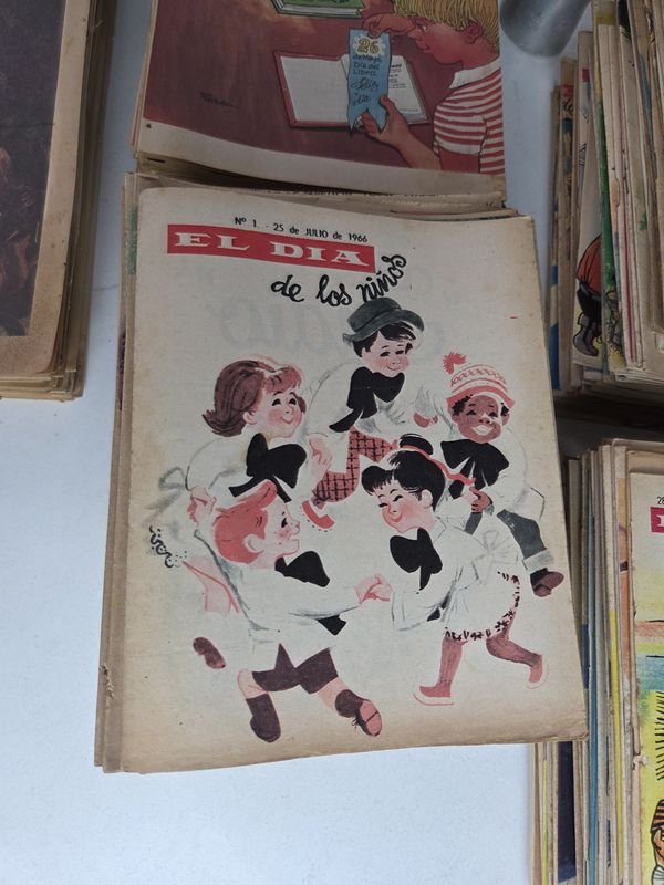 Colección de números infantiles y libros para niños - imagen 10