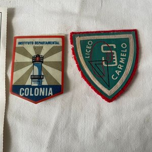 Revista del Liceo de Colonia, Badarines y Estampas de Tela - imagen 4
