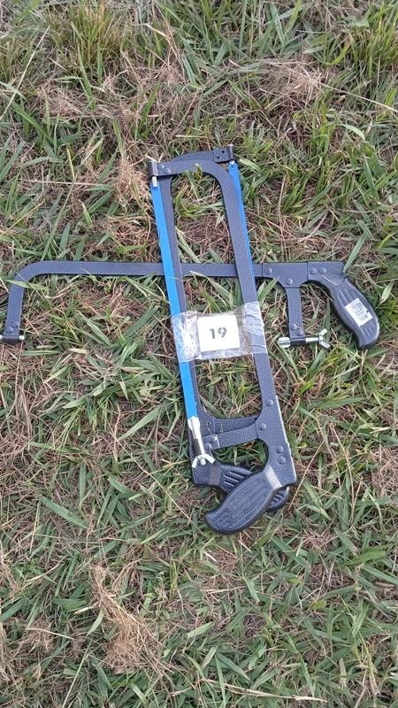 Clampes y herramientas de hierro para venta - imagen 2