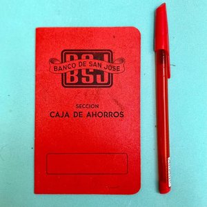 Lote siguiente: Libreta Antigua Caja de Ahorros Banco de San José - Año 1962