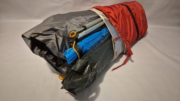 Carpa para 4 personas de alta calidad - imagen 3