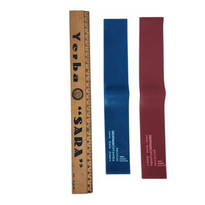 Set x2 Cintas Elásticas de Resistencia (5kg y 6kg) - imagen 3