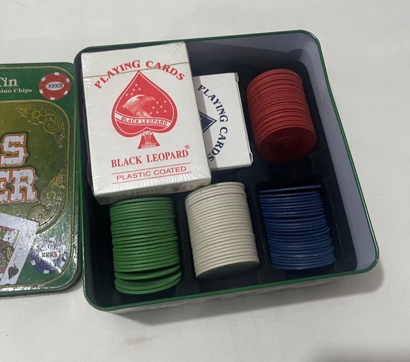 Juguetes de poker y accesorios - imagen 3